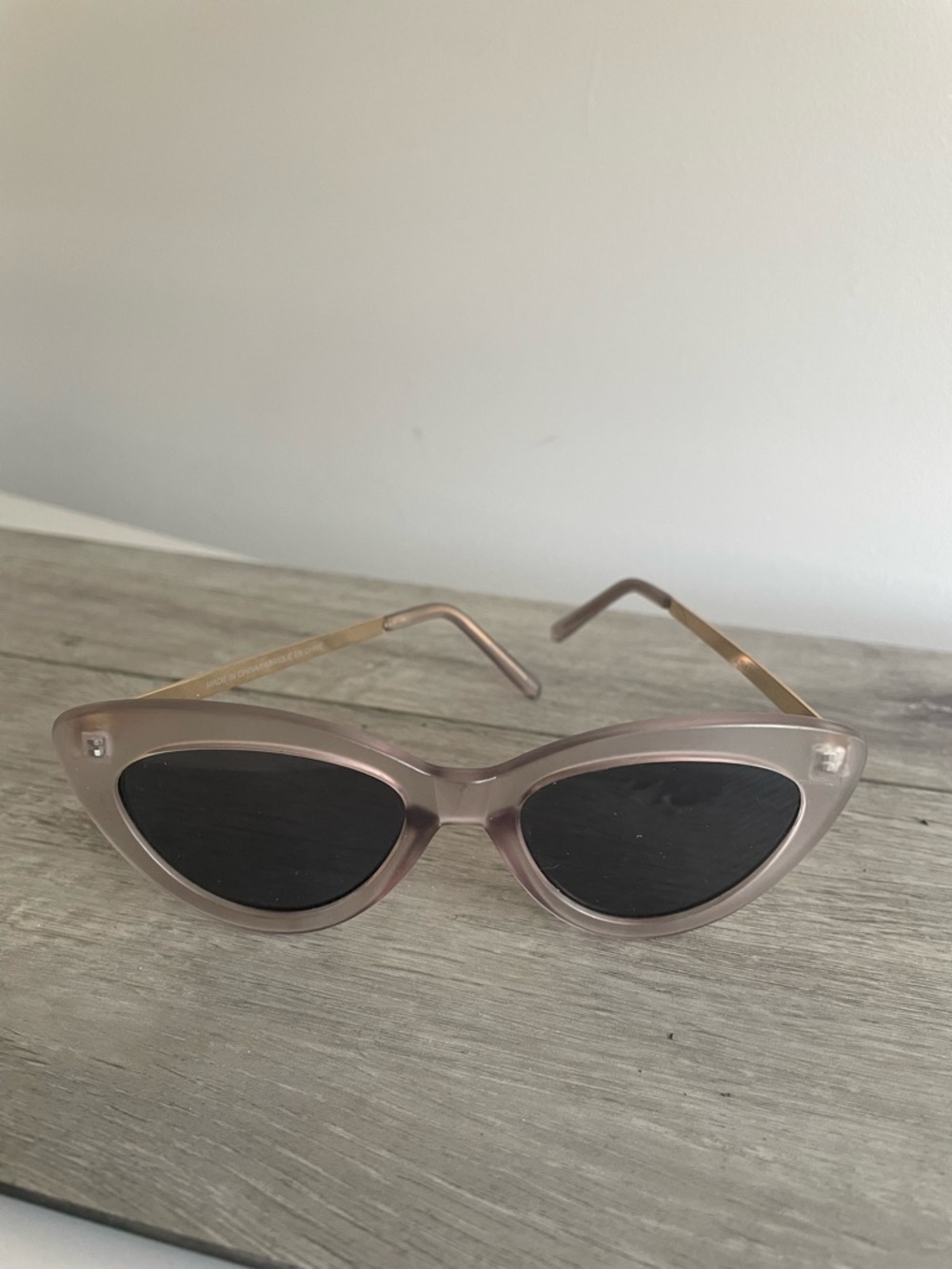 New retro vintage sunglasses